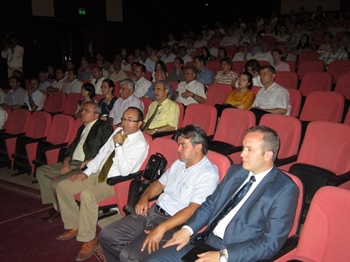 Açık Hibe Programları Bilgilendirme Semineri Uşak’ta Gerçekleştirildi